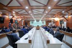 مطرح کردن مسائل و مشکلات جمعی از تولیدکنندگان و صنعتگران خوزستان در دیدار با رئیس قوه قضاییه